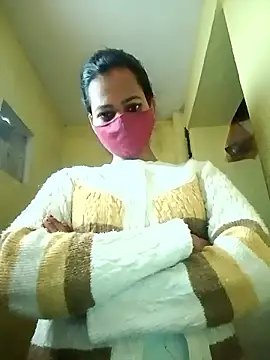 Snapshot of Namrta_cute chatting on January 9, 2:36 am Namrta cute online show from January 9, 2:36 am