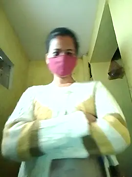 Snapshot of Namrta_cute chatting on January 11, 1:54 am Namrta cute online show from January 11, 1:54 am