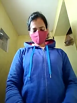 Snapshot of Namrta_cute chatting on January 15, 2:27 am Namrta cute online show from January 15, 2:27 am