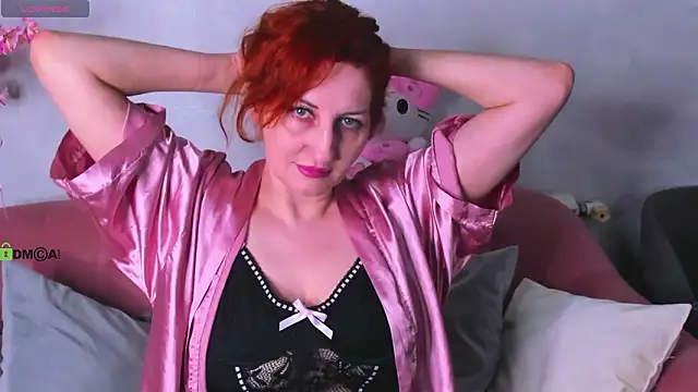 Sindy Ortega online show from February 21, 12:33 am