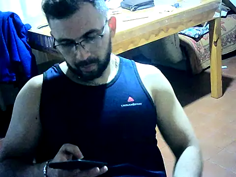 Snapshot of rudyranger chatting on January 12, 9:42 pm rudyranger online show from January 12, 9:42 pm