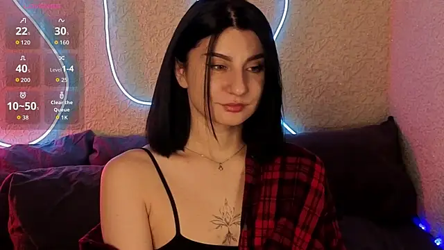 Snapshot of ValeryAlfie chatting on January 6, 11:47 am ValeryAlfie online show from January 6, 11:47 am