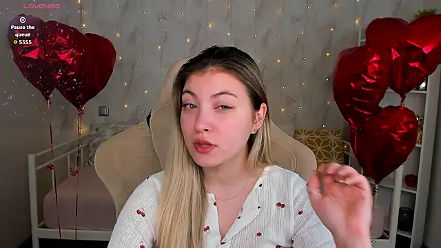 Angel  Grace online show from February 22, 5:51 am