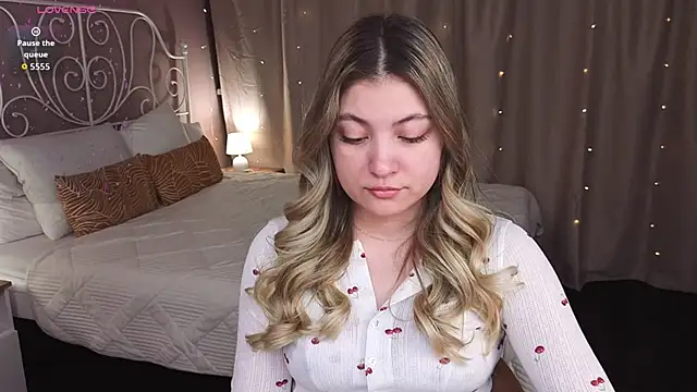 Angel  Grace online show from February 25, 12:09 am