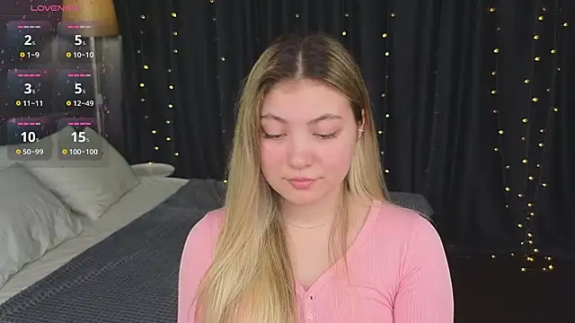 Angel  Grace online show from March 5, 5:47 am