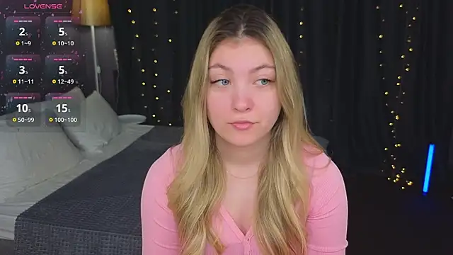 Angel  Grace online show from March 15, 12:27 am