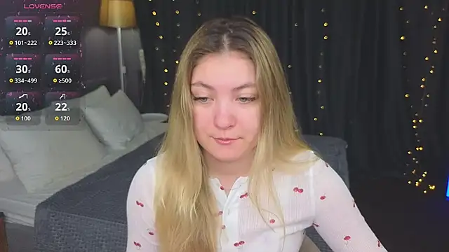 Angel  Grace online show from March 17, 12:04 am