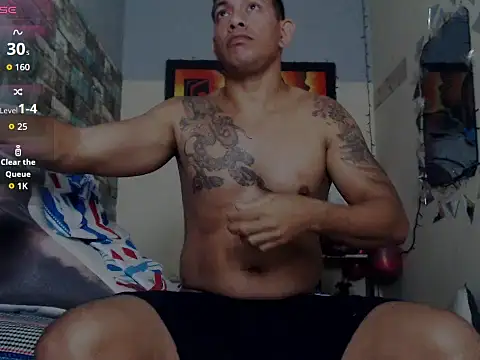 Antwan145 online show from February 24, 12:36 pm