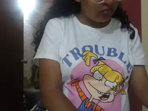 Snapshot of Kandysweety_2 chatting on February 22, 8:51 pm Kandysweety 2 online show from February 22, 8:51 pm