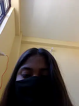 Snapshot of Sakshi-Aditi chatting on February 6, 8:07 am Sakshi-Aditi online show from February 6, 8:07 am