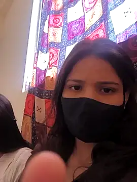 Snapshot of Sakshi-Aditi chatting on February 19, 7:59 am Sakshi-Aditi online show from February 19, 7:59 am