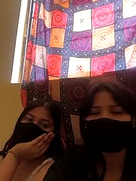 Snapshot of Sakshi-Aditi chatting on February 26, 6:34 am Sakshi-Aditi online show from February 26, 6:34 am