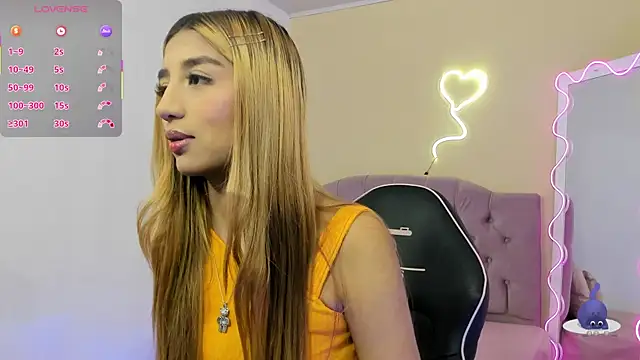 IRINA TAY1 online show from January 15, 3:00 am