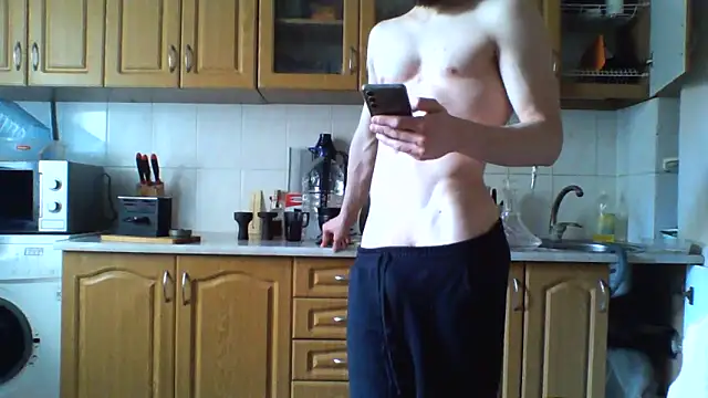 KaelNox online show from April 8, 9:53 am