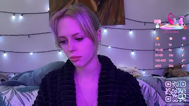 Snapshot of stillsweety chatting on February 12, 9:10 pm stillsweety online show from February 12, 9:10 pm