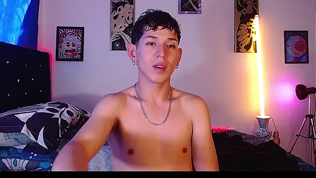 yorsamm smit online show from February 15, 9:22 pm