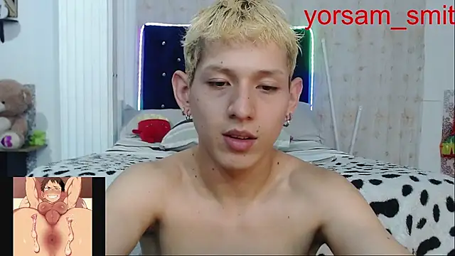 yorsamm smit online show from July 4, 2:18 am