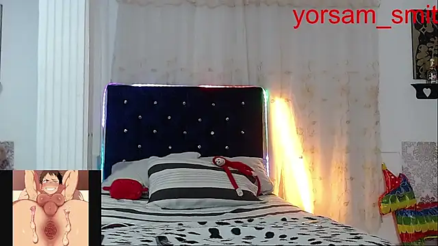 yorsamm smit online show from July 5, 4:07 am