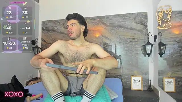 VelloTouch online show from February 13, 4:08 am