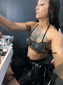 HyaraMoon online show from January 18, 3:32 am