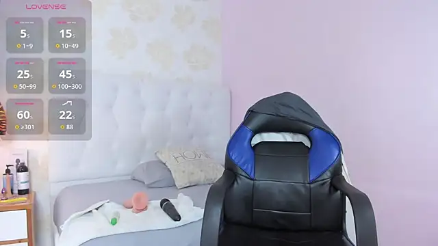 JOLIEBENSON1 online show from March 20, 3:11 am