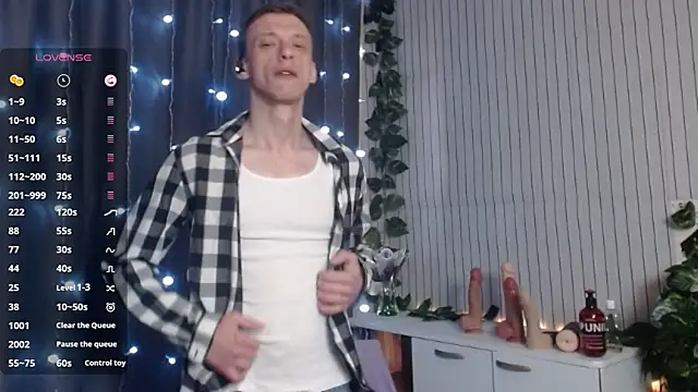 Jamie Inked online show from March 29, 6:35 am