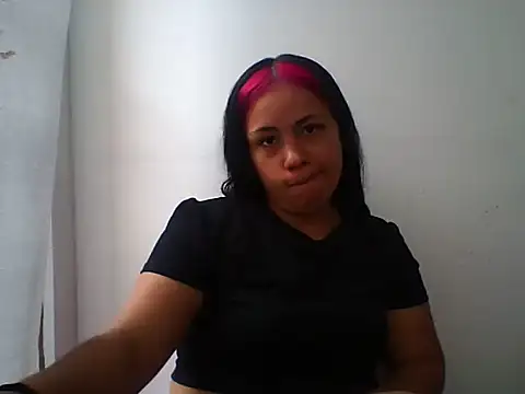 Snapshot of Luli2401 chatting on January 15, 2:54 pm Luli2401 online show from January 15, 2:54 pm