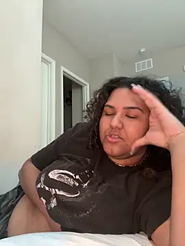 Angeliccreamyrican online show from February 21, 4:19 pm