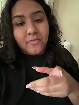 Angeliccreamyrican online show from February 24, 2:37 pm