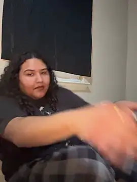 Angeliccreamyrican online show from March 8, 5:11 am