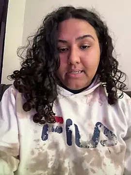 Angeliccreamyrican online show from March 18, 7:17 pm