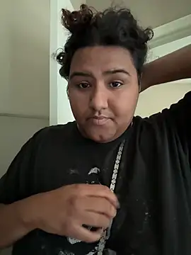 Angeliccreamyrican online show from March 25, 8:26 pm