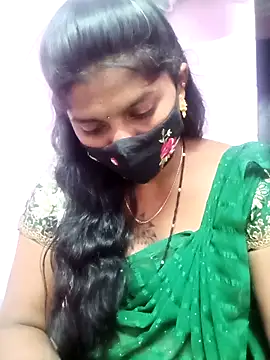 Tamil Hot Anu online show from March 10, 7:08 pm