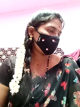 Tamil Hot Anu online show from April 13, 8:03 pm