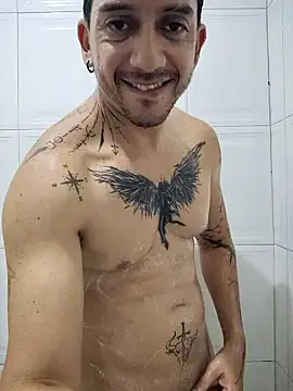 MrWolfHot online show from January 9, 5:43 am