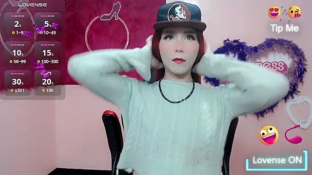 Snapshot of katalina_hot__ chatting on January 8, 10:50 am katalina hot online show from January 8, 10:50 am