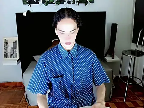 sora jun online show from February 26, 1:10 pm