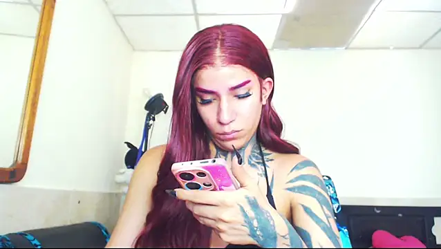 jazmin wolf online show from April 22, 4:19 pm