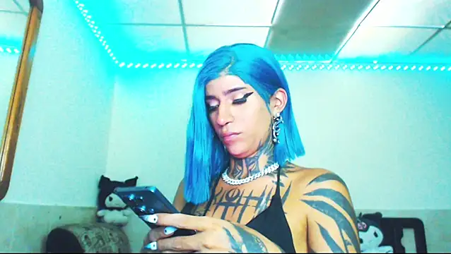 jazmin wolf online show from July 14, 4:45 pm