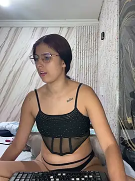 DalilaX1 online show from January 14, 11:27 am