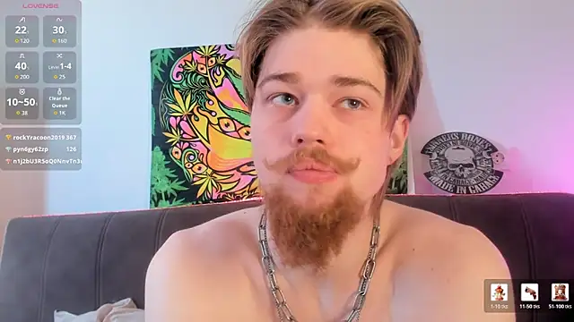 Lev Miller online show from April 1, 2:14 pm