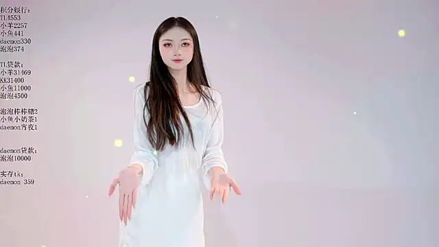 U-one001 online show from February 2, 2:16 pm