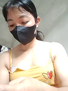 Snapshot of Asami_6868 chatting on April 25, 4:37 am Asami 6868 online show from April 25, 4:37 am