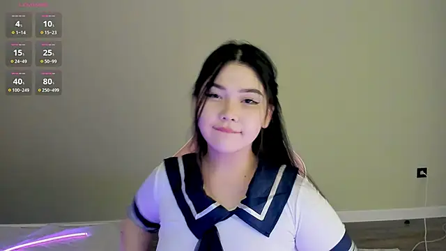 Snapshot of Aiko_mainee chatting on January 6, 1:20 am Aiko mainee online show from January 6, 1:20 am