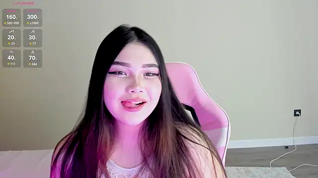 Snapshot of Aiko_mainee chatting on January 9, 1:08 am Aiko mainee online show from January 9, 1:08 am