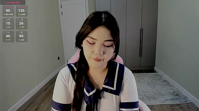 Snapshot of Aiko_mainee chatting on January 15, 3:11 am Aiko mainee online show from January 15, 3:11 am