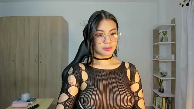 celestes777 online show from January 8, 7:27 pm