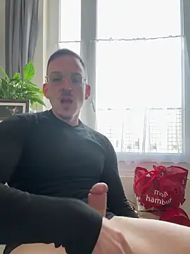 german guy sexy online show from March 23, 9:57 am