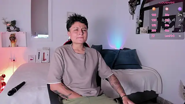 Zury Ramirez online show from February 7, 8:23 pm