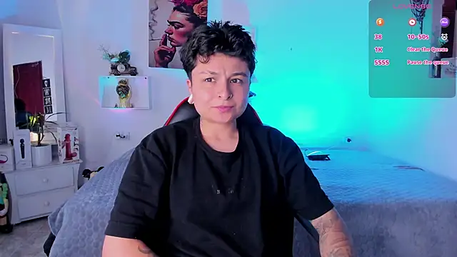 Zury Ramirez online show from February 19, 8:16 pm